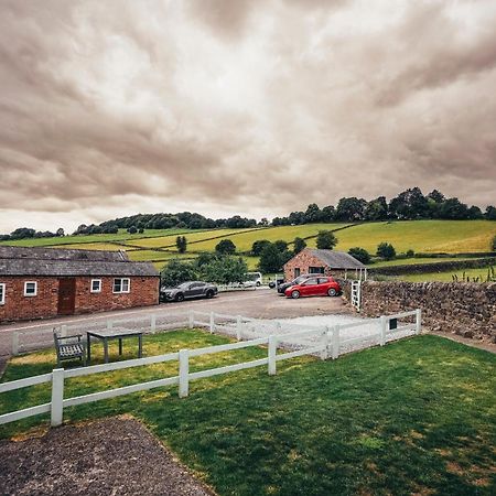Cottages In Derbyshire, Oak Cottage Hazelwood Extérieur photo